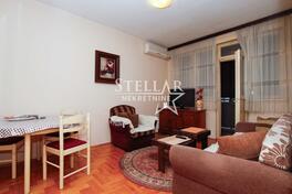 Jednosoban stan 40m2 - Podgorica - Preko Morače