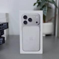 Apple - 17 pro max 256gb nov