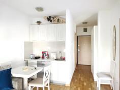 Jednosoban stan 35m2 - Budva - Centar grada