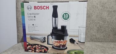 Bosch Ergo Master 6 blender