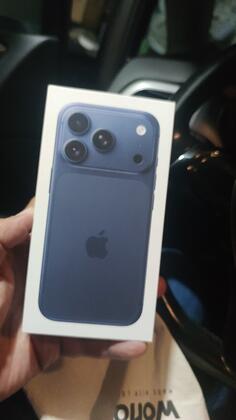 Apple - 17 Pro 256gb