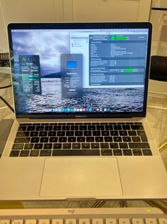Apple Macbook Pro 13” 2.5GHz i7 16/256Gb Silver - 13.3" Intel i7 16GB GB