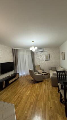 Dvosoban stan 65m2 - Podgorica - Tuški put bulevar Stanka Radonjica