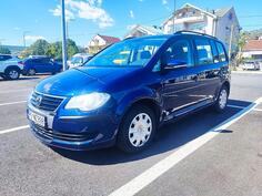 Volkswagen - Touran - 1.9 TDI