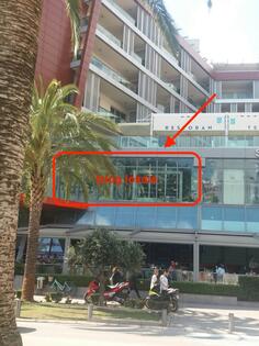 Lokal 98m2 - Budva - Centar grada