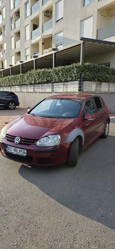 Volkswagen - Golf 5 - 1.9 TDI