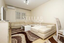 Jednosoban stan 47m2 - Podgorica - Tuški put