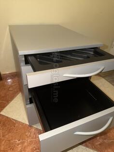 Steelcase fiokari metalne fioke 067/565-725—Na stanju 135 komada fiokara