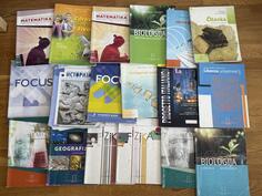 18 udzbenika za opšti gimnazije