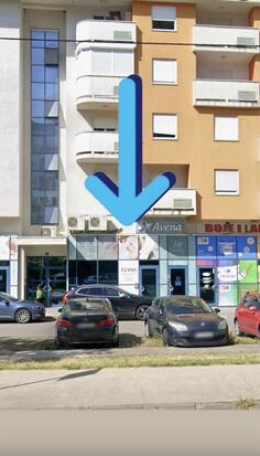 Kancelarija 90m2 - Podgorica - Podgorica (uži dio)