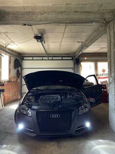Audi - A3 - 2.0 125kw quattro