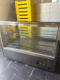 Tople i grijane vitrine