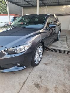 Mazda - 6 - 2.2d skayaktiv