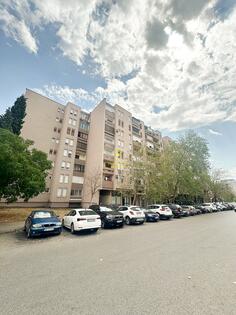 Trosoban stan 96m2 - Podgorica - Blok 6