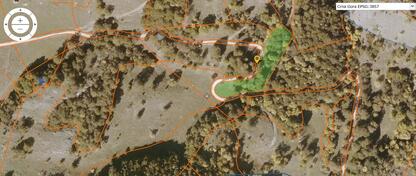 Građevinsko zemljište 2700m2 - Kolašin - Kolašin (uži dio)