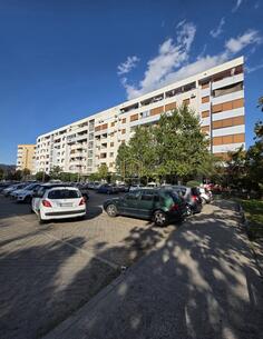 Dvosoban stan 64m2 - Podgorica - Stari Aerodrom