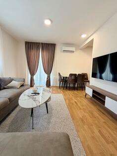 Dvosoban stan 62m2 - Podgorica - Pobrežje
