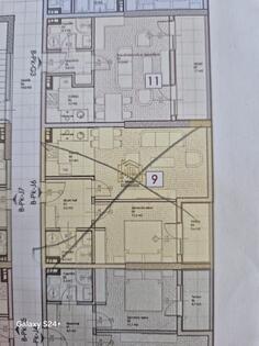 Jednosoban stan 47m2 - Podgorica - Zabjelo