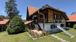 Porodična kuća 124m2 - Čajetina - Zlatibor