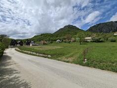 Građevinsko zemljište 5696m2 - Kolašin - Lipovska Bistrica