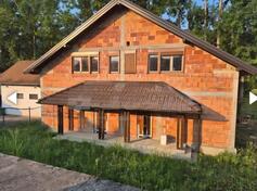 Porodična kuća 100m2 - Ljubovija - Vrhpolje