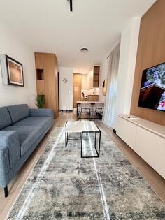 Jednosoban stan 43m2 - Podgorica - Zagorič