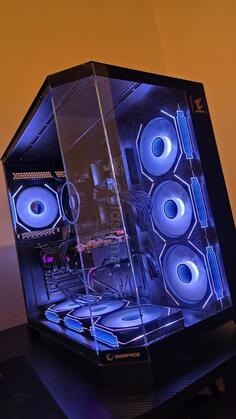 AMD Ryzen 5 - 16GB GB DDR4 - SSD disk