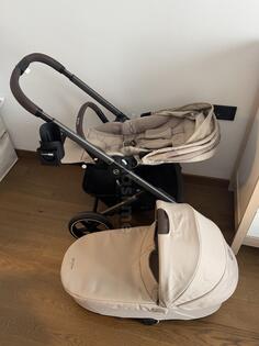 Cybex Balios S Lux 500e kao nova korištena par mjeseci