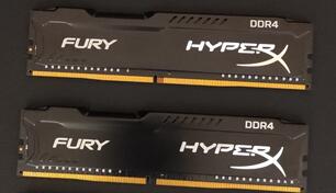 Kingston 16 GB DDR4