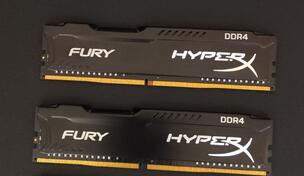 Kingston 16 GB DDR4