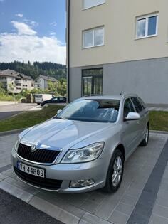 Škoda - Octavia - 2.0 TDI