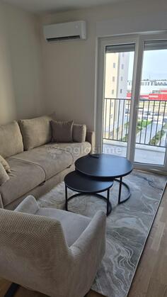 Jednosoban stan 40m2 - Podgorica - Pobrežje