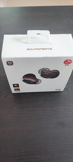 Soundpeats h3 slušalice