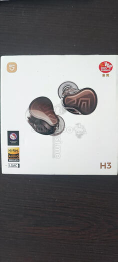 Soundpeats h3 slušalice