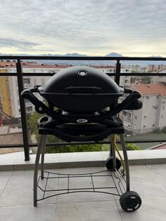 Peći štednjaci i roštilji