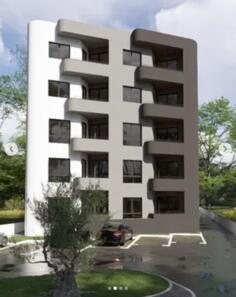 Jednosoban stan 47m2 - Ulcinj - Ulcinj (uži dio)