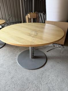 Stolovi F-100 F-120 sa metalnim postoljem-067/565-625,069/080-523
