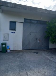 Radionica / Servis 100m2 - Bar - > Okolina grada