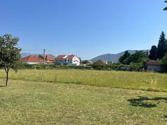 Građevinsko zemljište 1597m2 - Podgorica - Masline