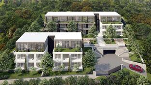 Jednosoban stan 40m2 - Kotor - Škaljari