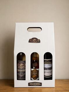 Set rakija,vino,konjak