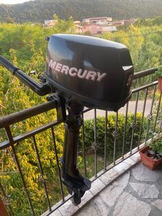 Mercury - FourStroke 5 - Motori za plovila