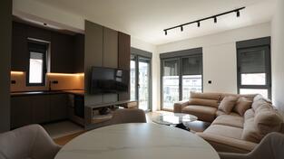 Jednosoban stan 47m2 - Podgorica - Dalmatinska