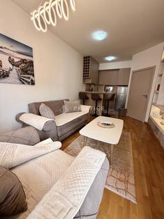 Jednosoban stan 40m2 - Podgorica - Stari Aerodrom