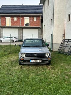 Volkswagen - Golf 2 - 1.6 CL
