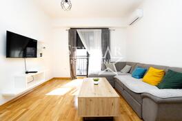Dvosoban stan 55m2 - Podgorica - Tuški put