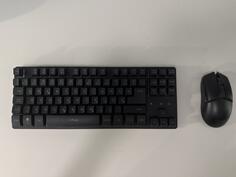 Trust tastatura GX Trust - Gejmerska