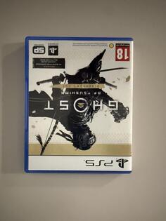Ghost of Tshushima za PlayStation 5