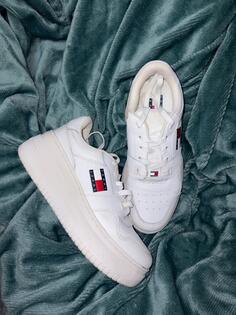 tommy jeans patike jednom nosene udobne