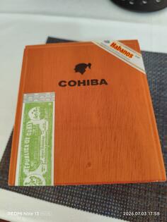  Cohiba Siglo VI – Originalna kutija sa 25 premium kubanskih cigara